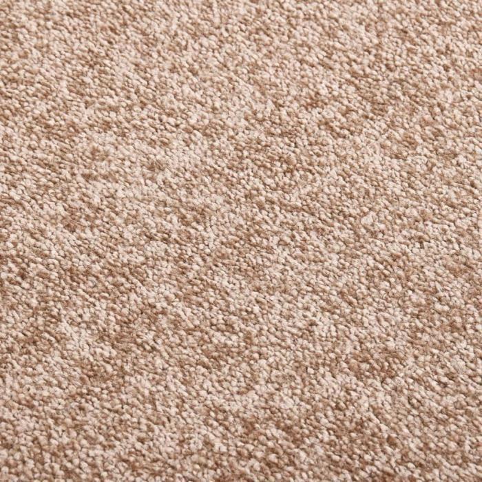 VidaXL Paillasson Beige 60x80 cm