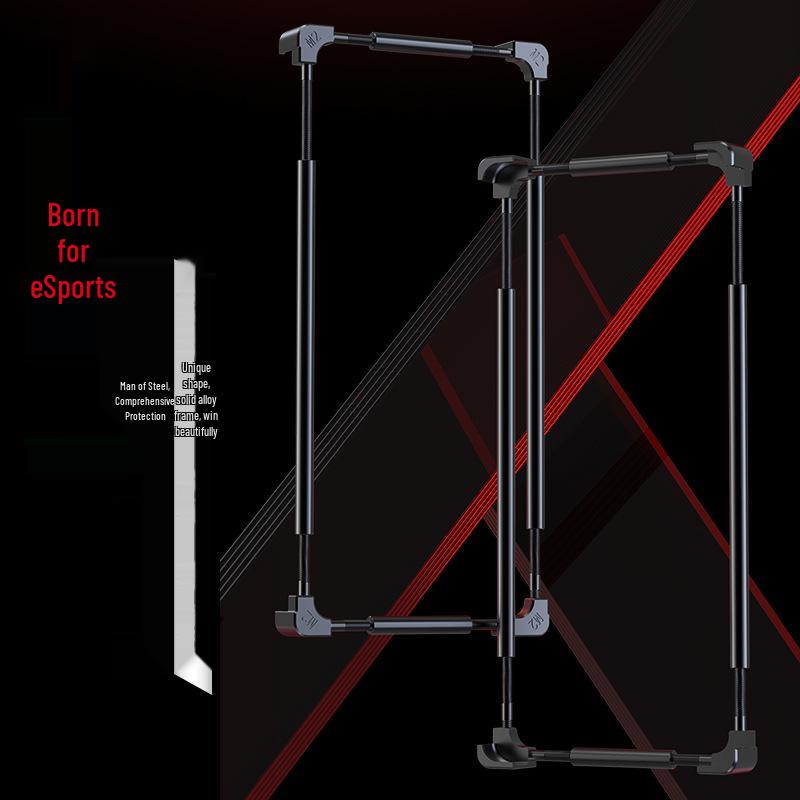 AlcatelV3 Ultra Phone Case with 3x Metal Frame, 3L Design, and V3Pro Personalization