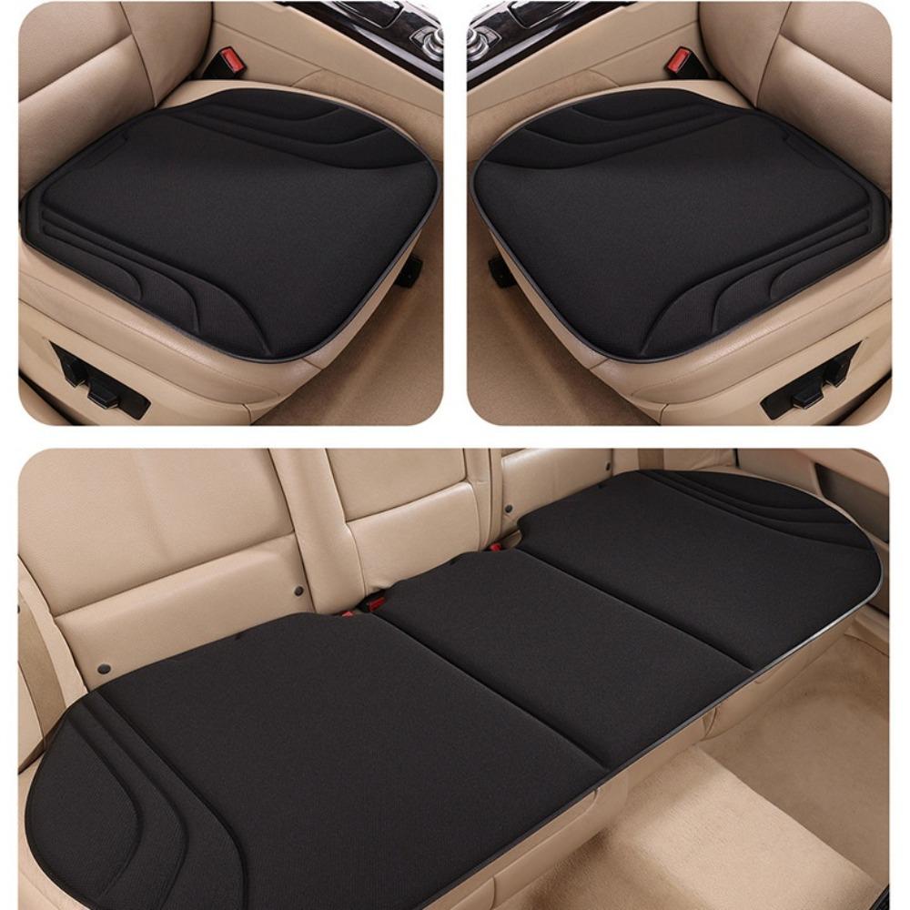 Latex Seat Protector Pad Breathable Seat Protection Car Interior Accessories  Rear Seat