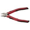 Tone KNC-150G Hold Nippers (Master Grip Type), Red, Total Length 171mm
