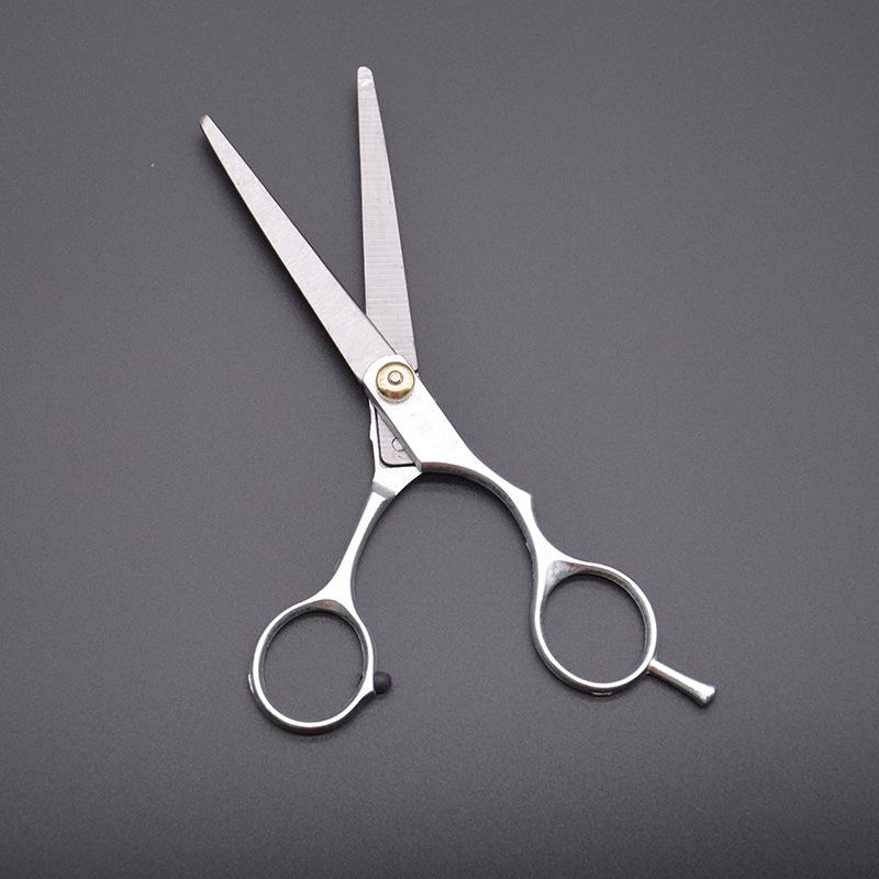 Professional Barber & Pet Hairdressing Scissors - Split Ends & Thinning Tools