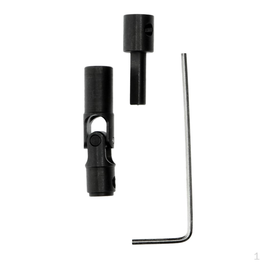 

Metal Rear Drive Shaft Upgrade Repair Parts /16 WPL Q63 Q64 Truck Crawler Car,Easy to Install
