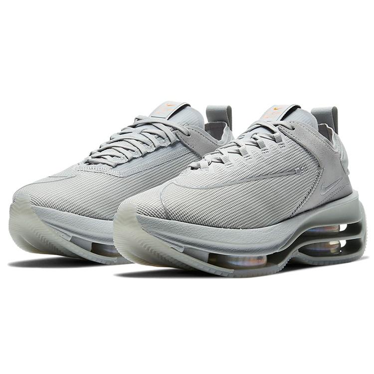 (WMNS) Nike Air Zoom Double-Stacked 'Grey Fog' Women's CV8474-001