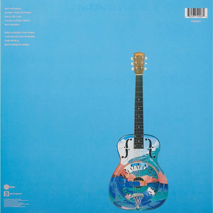 Brothers in arms by Dire Straits (Vinyl)