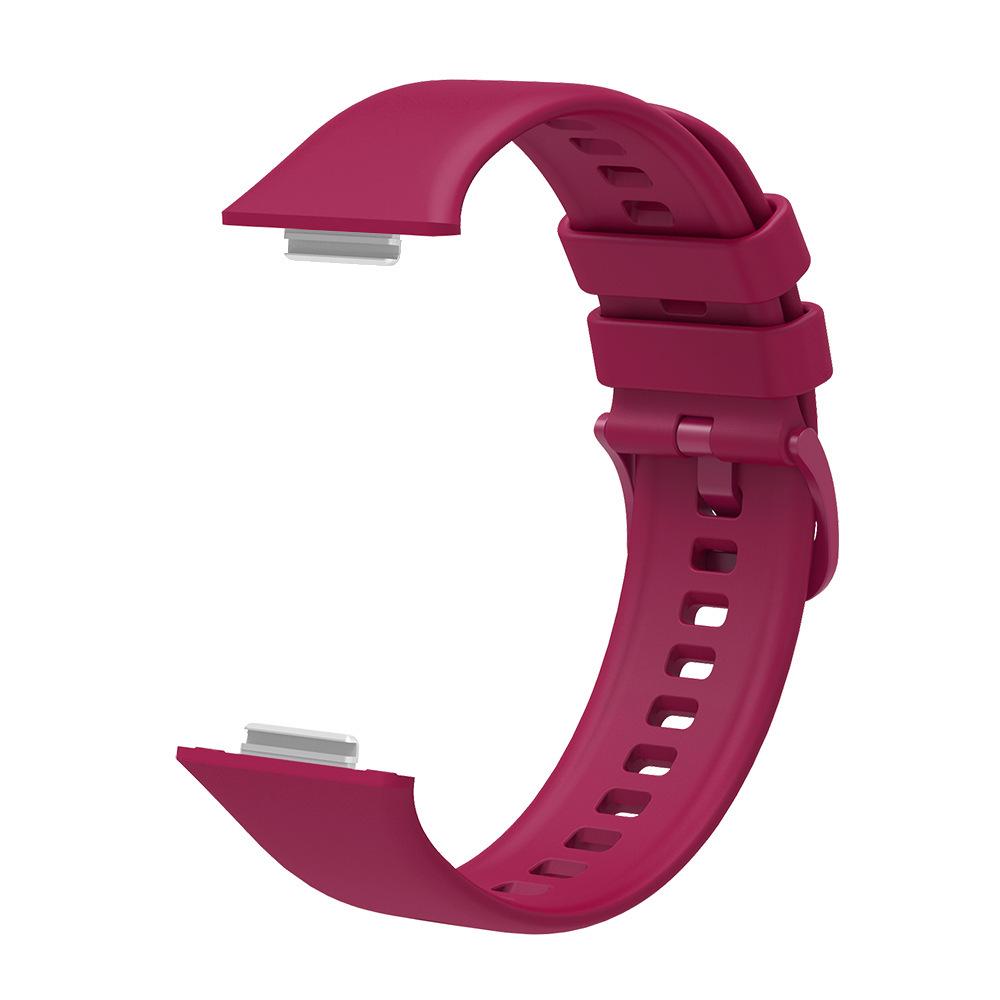 Huawei Fit2 Silicone Watch Strap - Replacement Strap for HUAWEI Watch Fit2