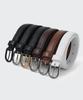 MUSINSA STANDARD WOMAN Women'S Synthetic Leather Slim Belt_20Mm (B Type)