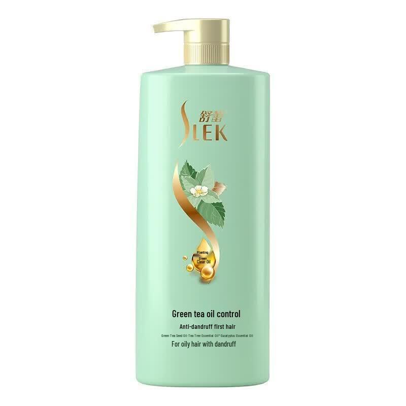 Shu Lei Green Tea Seed Oil Control & Volumizing Shampoo