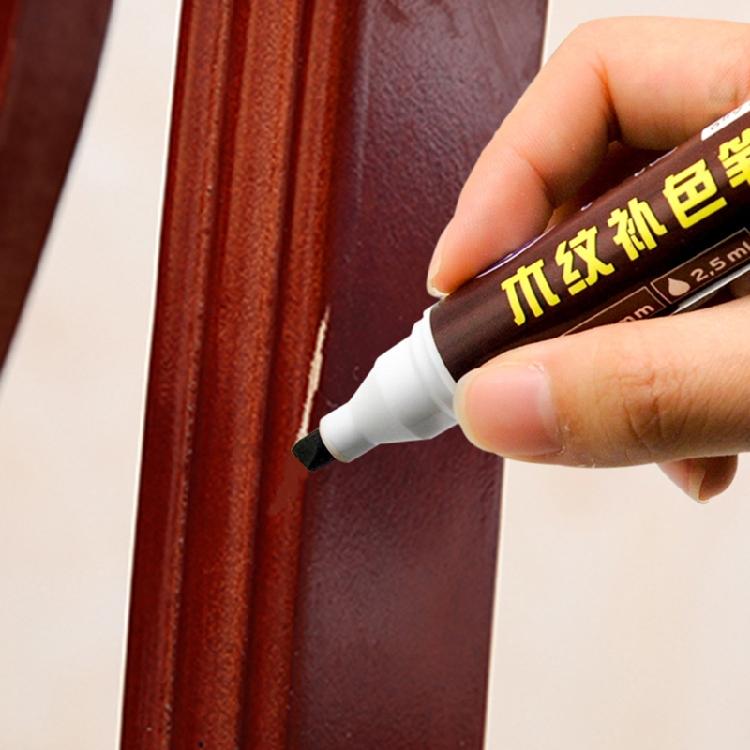 Wood Furniture Repair Markers Make Scratches Disappear Wood Scratches Repair