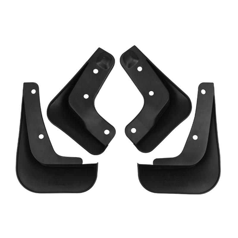 For Mitsubishi Lancer EX 2010-2016 Car Fender Mud Guard Splash Flaps Accessories Flap Set