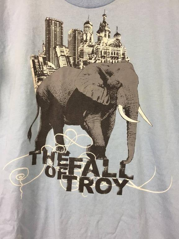 

The Fall of Troy Math T-Shirt Unisex Cotton Tee All Size S -5XL BO472 Unisex T-Shirt L