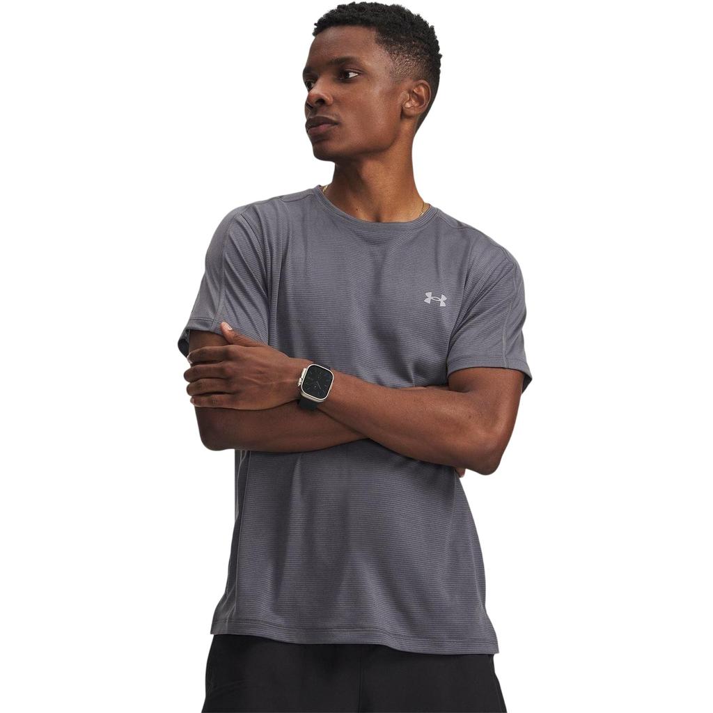 Under Armour Mens Velociti Reflective T-Shirt