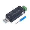 NEW CH340 CP2102 USB To RS485 Serial Port Industrial grade1500VRms Transmission Distance Up To 1200 Meters Tested Under 9600bps