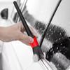 5Pcs Car Detailing Brush Set Premium Fiber Multifunction Cleaning Brush For Cleaning Wheels Engine Interior Air Vents Wash Kit