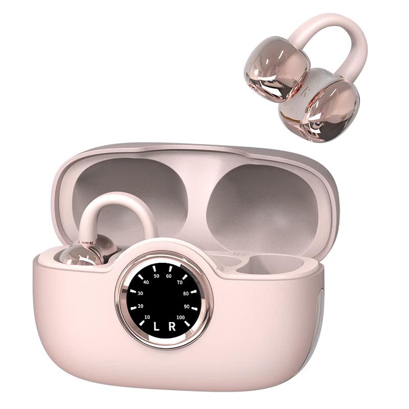 SNGERON A80 Ear Clip Bluetooth Earphones