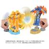 Transformers ONE OCR-02 Cybertron Rush Battle Action Figures Set with Heroes and Accessories
