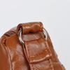 Dámská taška Soft Leather Crossbody Bag Taška přes rameno pro matku středního věku