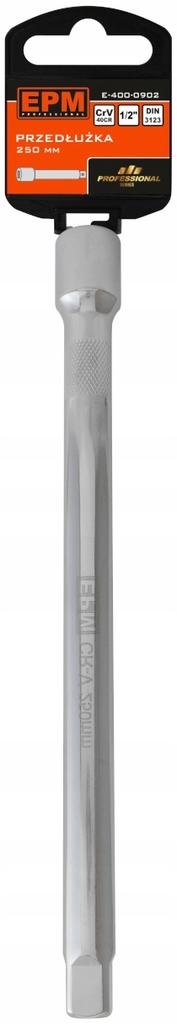 Extension 1/2'' Cr-V 250mm