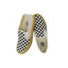Vans Unisex Slip-On Checkerboard Black Marshmallow Gum VN0A5HYQ1KP