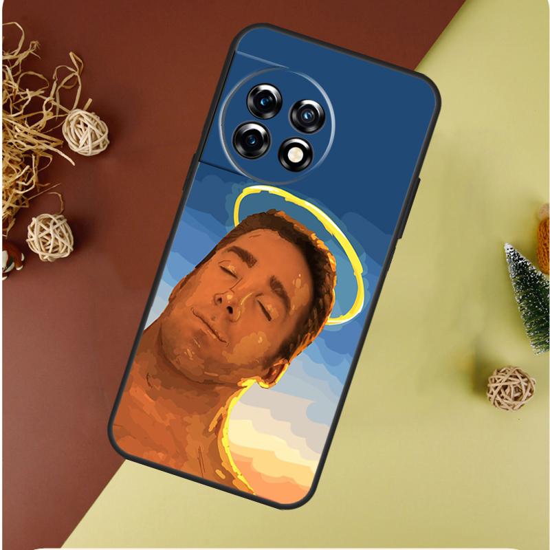 Billy Herrington Art For OnePlus 13 12 11 12R 13R 9 10 Pro 8T 9RT 10T 10R Nord 4 CE 2 3 Lite N20 N30 Phone Case