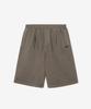 Nyuballanseu Nbnvg21533 / Uni Essential Half Shorts (Brown)
