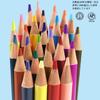 Colored Pencil Set for Students and Portable and Easy To Carry 260-Color Oil-Based Beginners,
