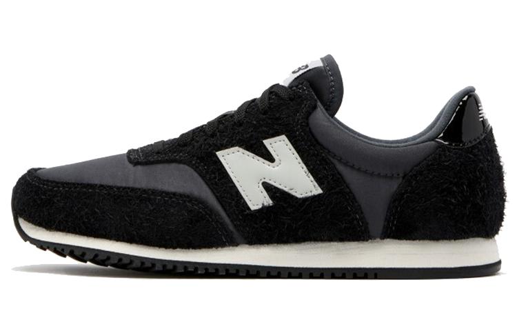 New Balance 70S Черный/Серый Женские WLC100JB 37