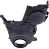 ApplianPar Lower Timing Belt Cover with Gasket for Honda Civic 1.7 2001-2005