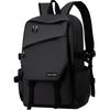 Trendy Large Capacity Men's Backpack Casual Simple Business Bag Schoolbag