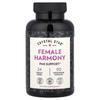 Crystal Star Women's Harmony Veggie Capsules, 90 Count