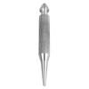 Trumpet Mouthpiece Truing Repair Tool Metal Professional Remove Dents Trumpet Mouth Truing Tool for 3C5C7C Silver