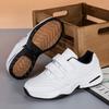 Orthopédie Pieds Larges Gonflés Marche Chaussures Décontractées Homme Oignon Ajustement Doux Confortable Diabétique Personnes Âgées Baskets