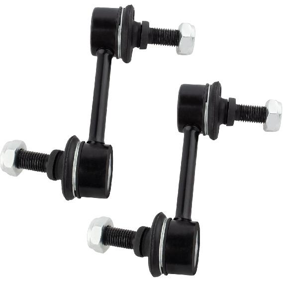 

BOXI 2 шт. Комплект тяг заднего стабилизатора поперечной устойчивости K80620 для Hyundai Azera 2006-2011 / Sonata 2006-2010 | Стойки стабилизатора подвески для Kia Amanti 2007 2008