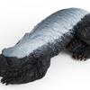Honey Badger Figurine Realistic Simulation Wild Animal PVC Miniature Honey Badger Educational Toy for Kids