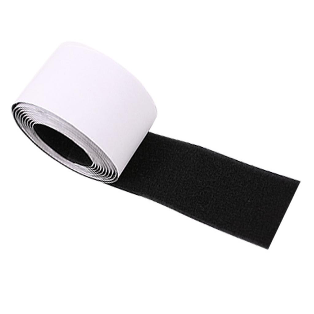 Electric Guitar Effects Pedal Mounting Blocks, Velcro, Adhesive Sheets, Double-Sided Tape for Mounting Effects Pedals