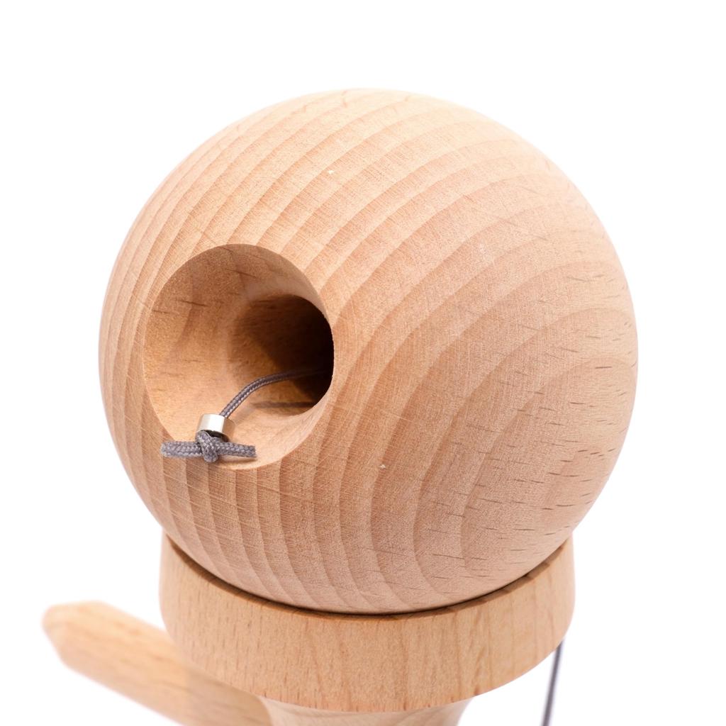 TOKIO KENDAMA Rostoucí Kendama bez chemických barev Ložiska, (Pláž)