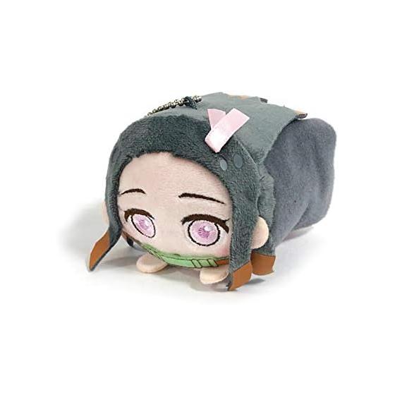 Demon Slayer: Kimetsu No Yaiba Mochikororin Plush Mascot BOX Product 1BOX = 6 Pieces, 6 Types In Total