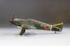 Fine Molds Flugzeugserie Kaiserlich Japanische Armee Typ 5 Jäger Fastback Plastikmodell FQ02 1/72 (Flugzeug)