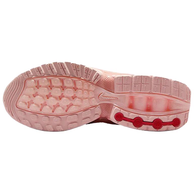 Nike Air Max Dn Soft Comfortable Fabric Support Rebound Low Top Running Shoes Women sneaker Light-Red Dark-Red HV4861601