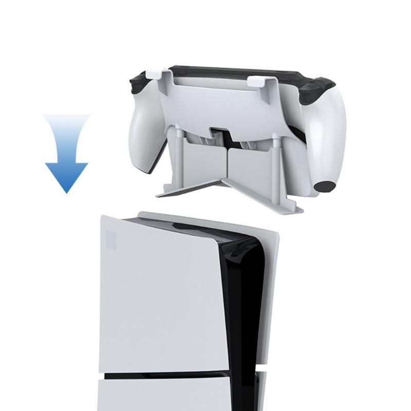 Game Consoles Holder Desktop Stand for Portal Support Stand AntiSlip Stand for Game Controllers