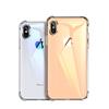 Compatible with iPhone 12, 13, 14, and 15/16, 17 Pro Max. Transparent, Simple Airbag Design, Drop-proof.