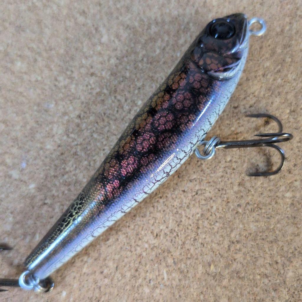 Used Megabass Dogx Jr. Orochi Dogx Limited Color