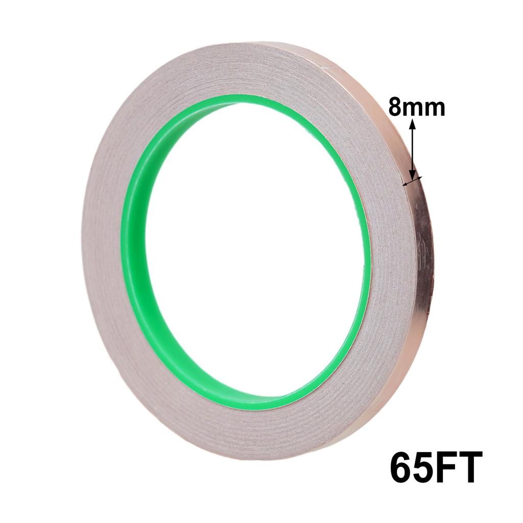 Bandă Adezivă din Folie de Cupru Multipurpose pentru Transformator de Chitară Electrică și Mai Mult