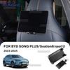 Auto-Handyhalterung für BYD Song Plus Sealion 6 Seal U 2024 2025 Halterung für die Rücksitzbank für iPad-Unterstützung Zubehörteile