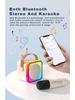K13 All-in-One Wireless Bluetooth Karaoke Microphone and Speaker for Home & Outdoor Kids