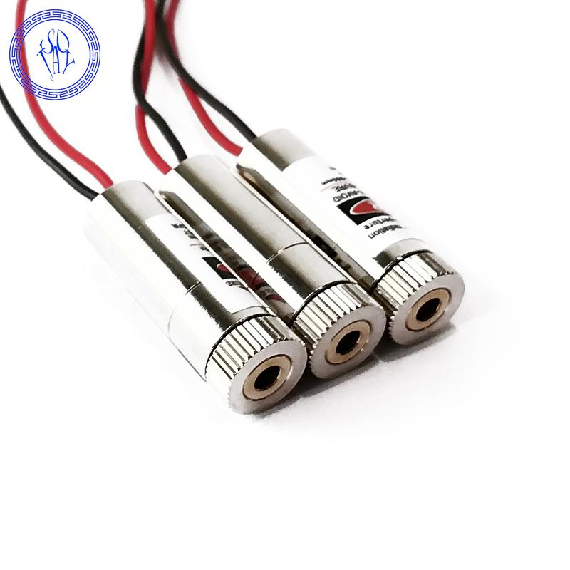 Industry Red Line Diode Module 650nm 5mw for Laser Equipment