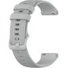 Universal Silicone Strap 18mm, Gray