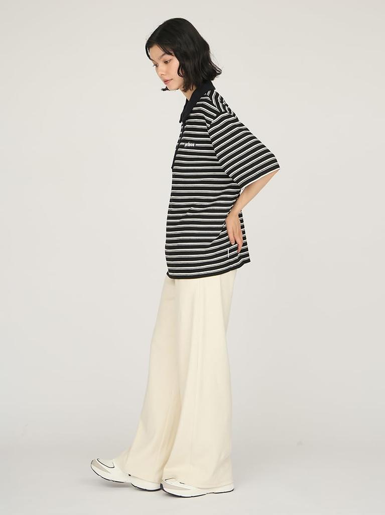 Emi Prince Pile Easy Pants 13WCP254017IVRF