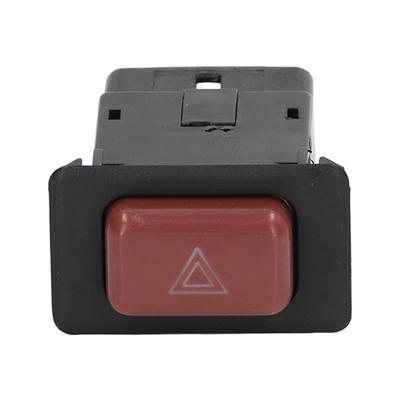 Hazard Warning Light Switch Mb652291 Emergency Lamp Push Button Replacement for MITSUBISHI Pajero