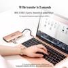 Ugreen CM163 6-in-1 USB-C Docking Station
