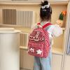 Casual Backpack 2025 New Trend Fashion Lightweight Backpack Primary School School Bag